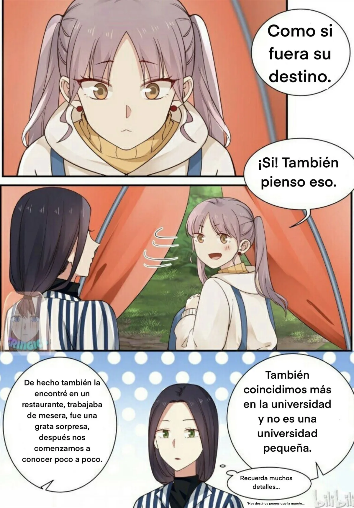Lily S2 Capítulo 269 en Línea - página 8