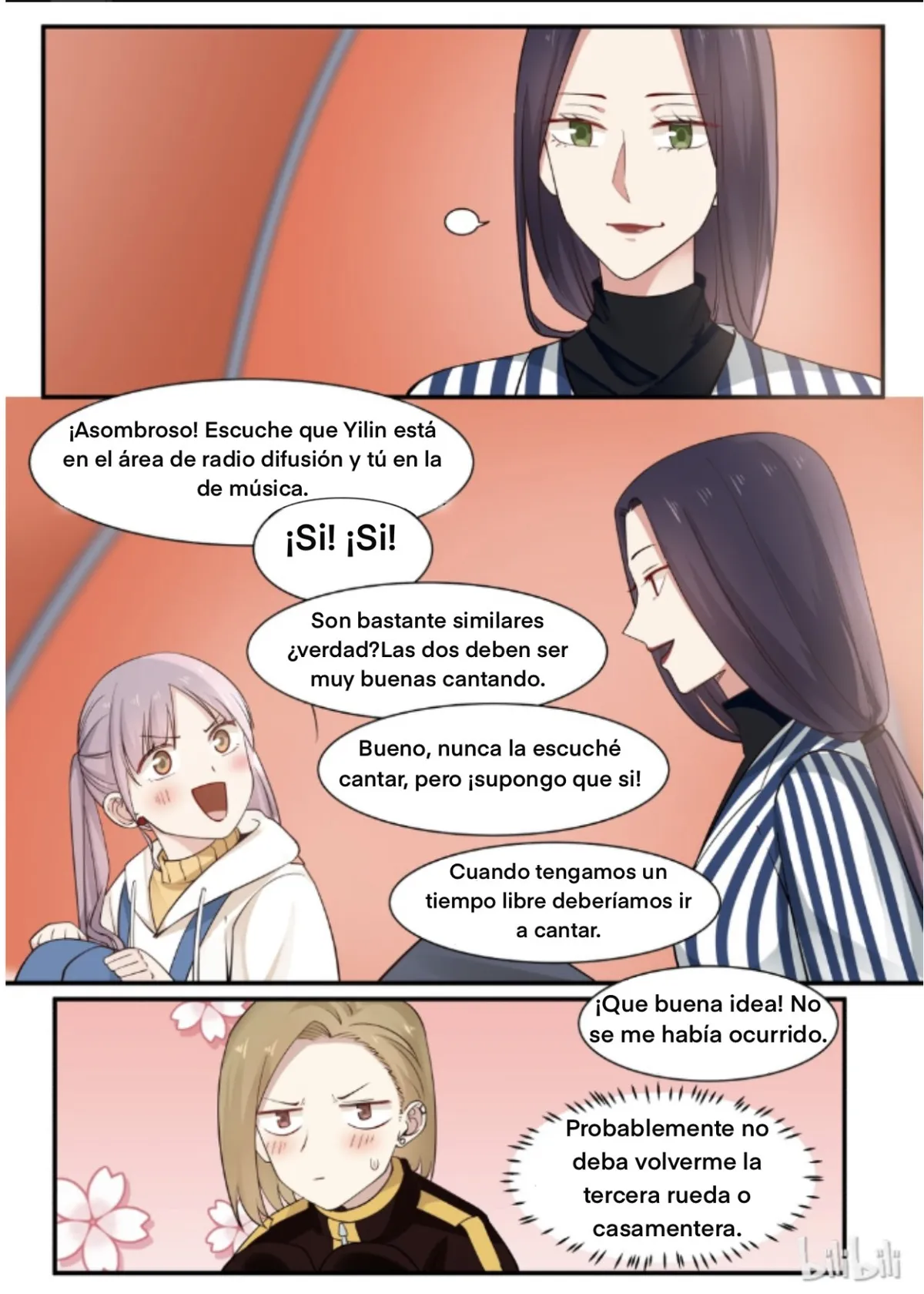 Lily S2 Capítulo 269 en Línea - página 9