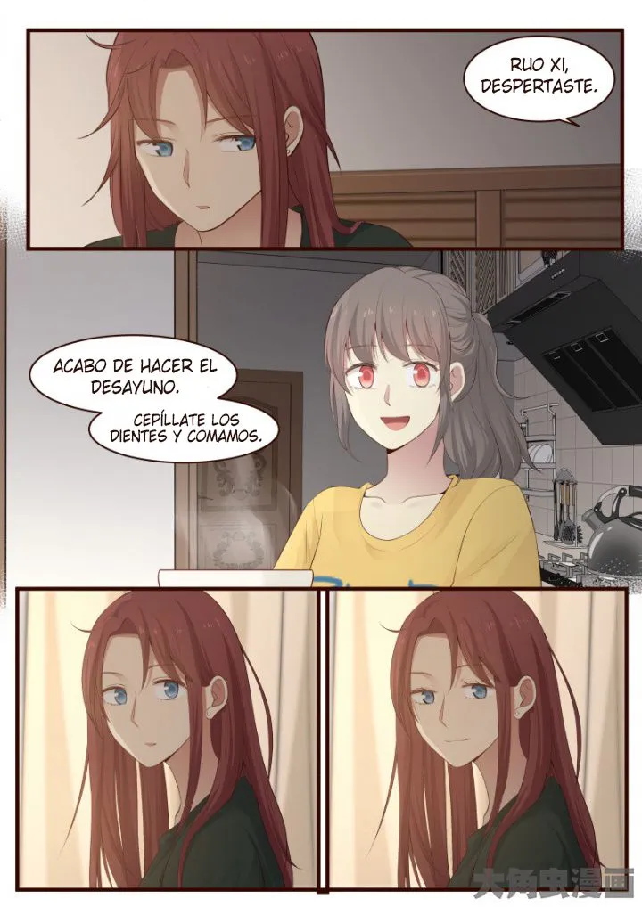 Lily S2 Capítulo 27 en Línea - página 5