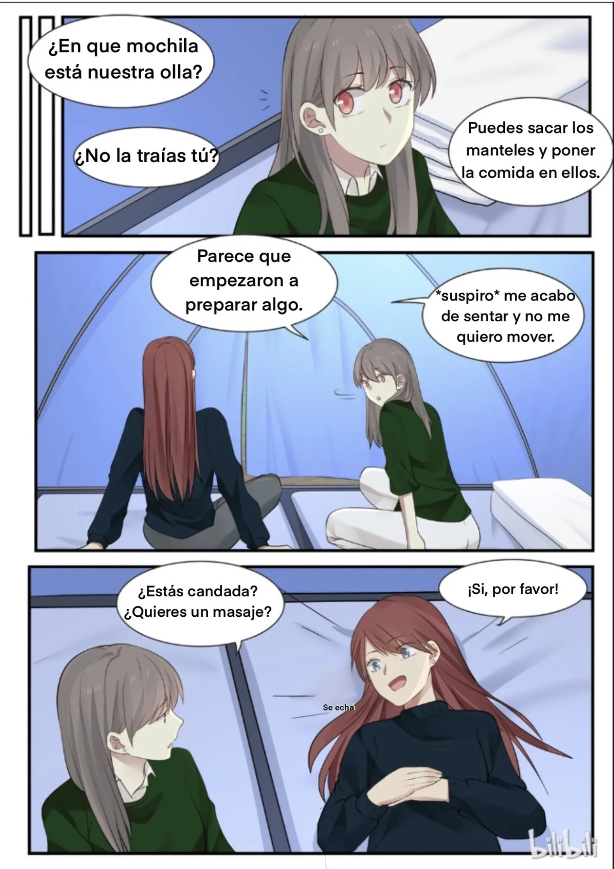 Lily S2 Capítulo 270 en Línea - página 2