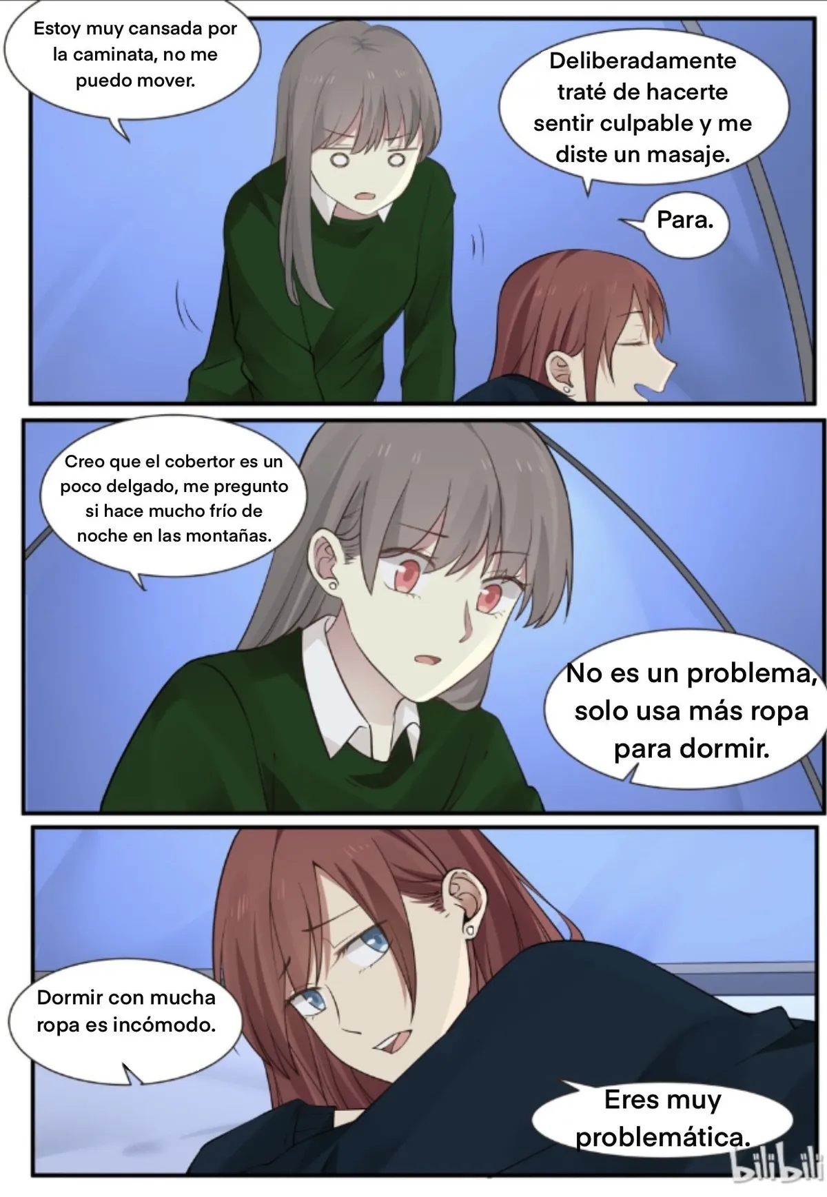 Lily S2 Capítulo 270 en Línea - página 3