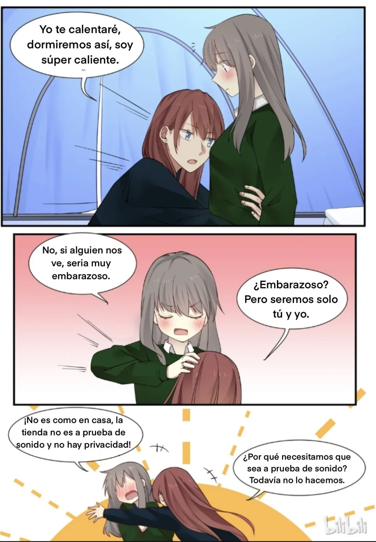 Lily S2 Capítulo 270 en Línea - página 4