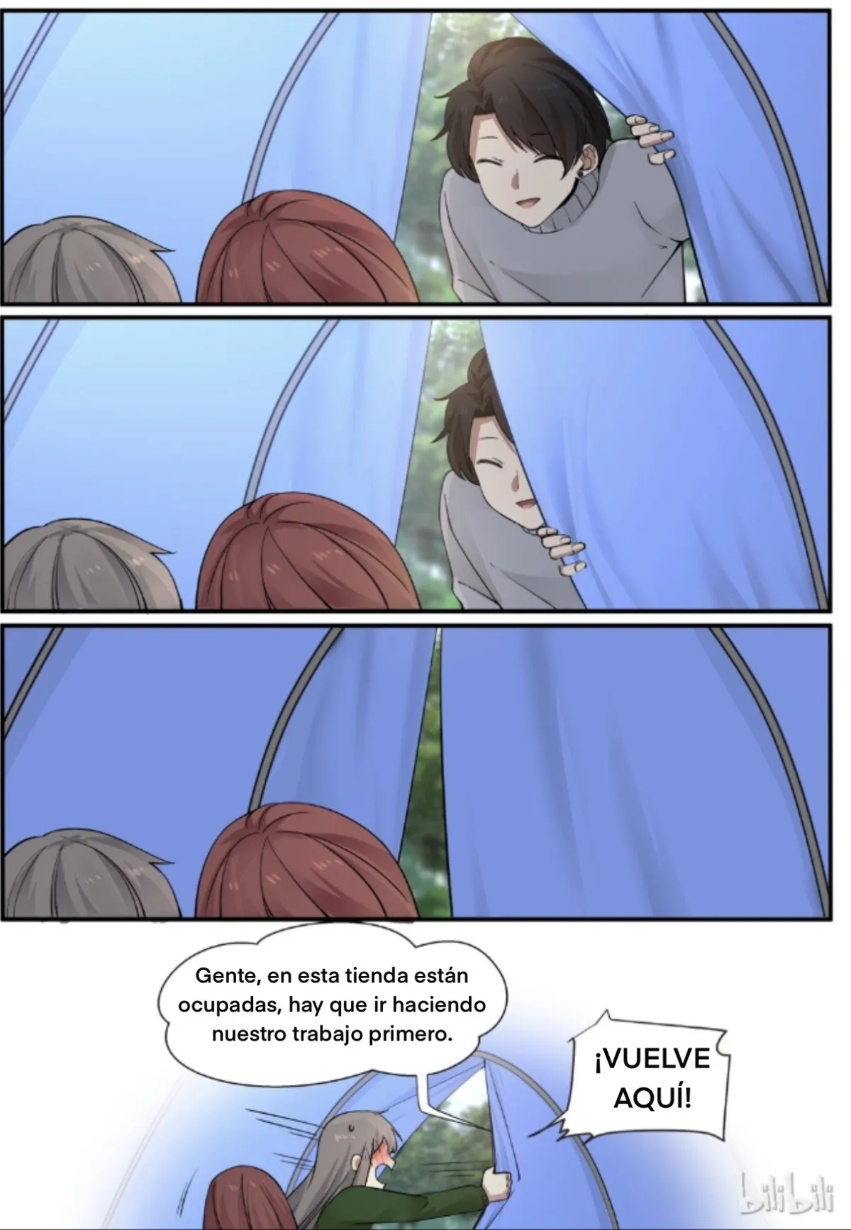 Lily S2 Capítulo 270 en Línea - página 6