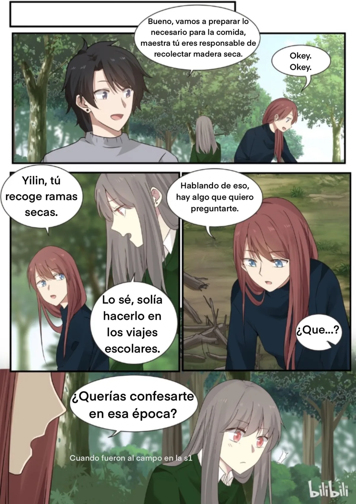Lily S2 Capítulo 270 en Línea - página 7