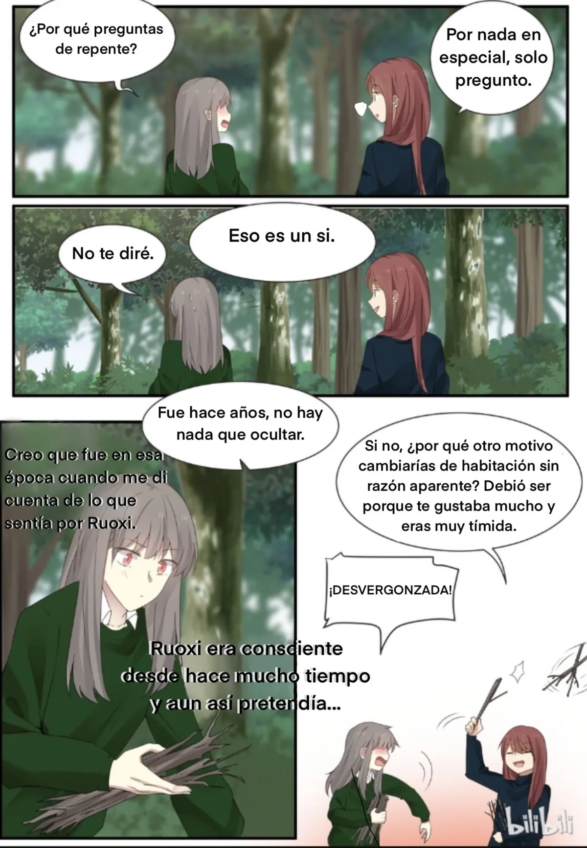 Lily S2 Capítulo 270 en Línea - página 8