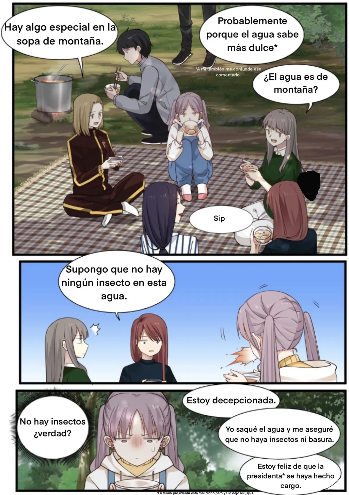 Lily S2 Capítulo 271 en Línea - página 3
