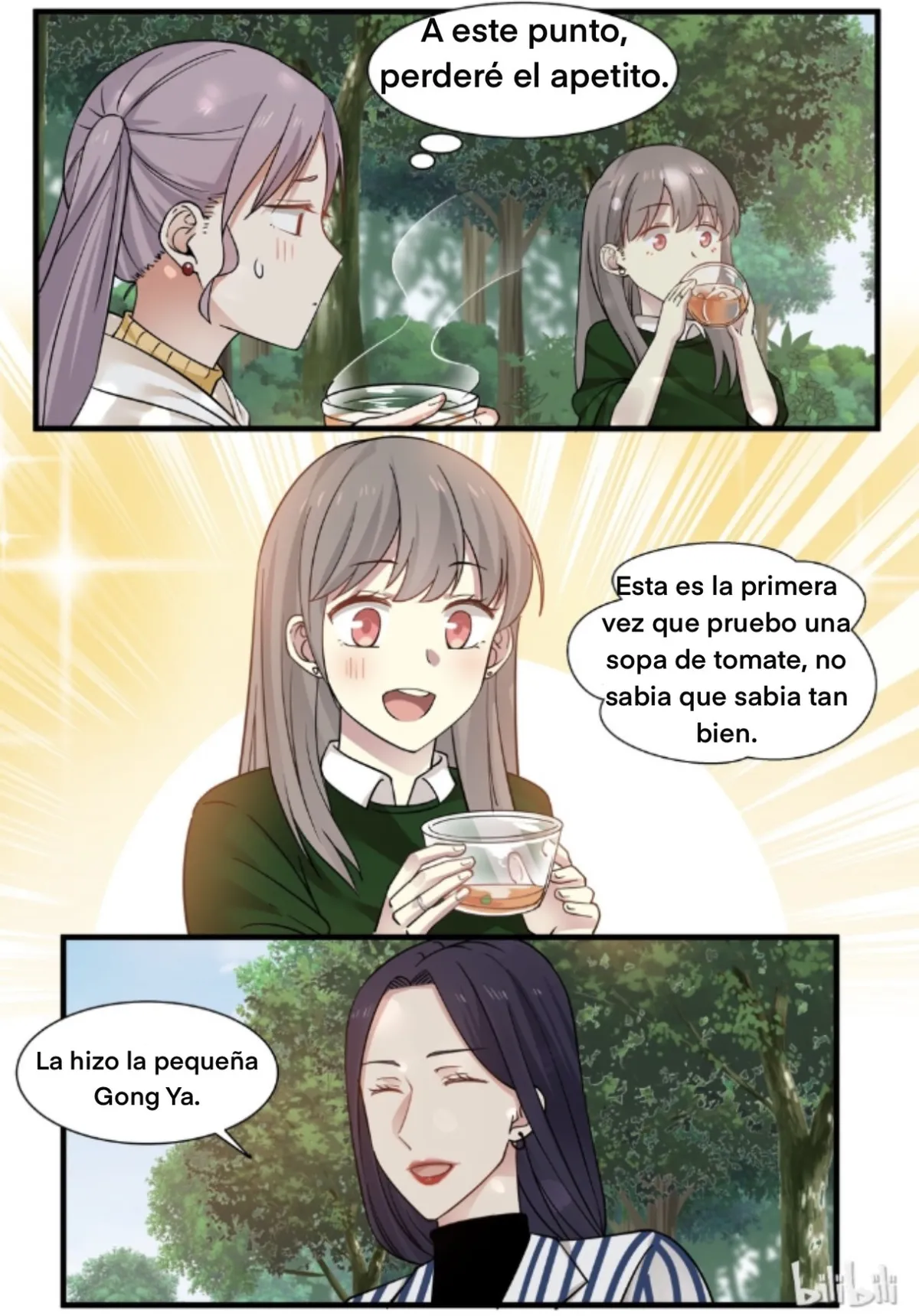 Lily S2 Capítulo 271 en Línea - página 4