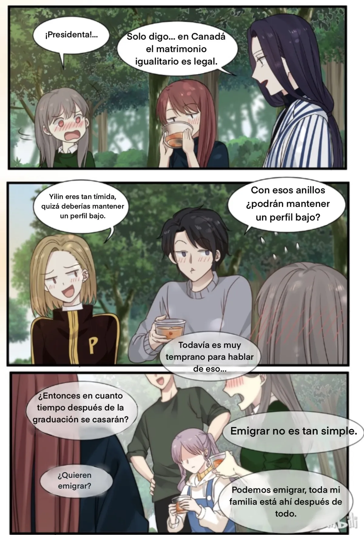 Lily S2 Capítulo 271 en Línea - página 8