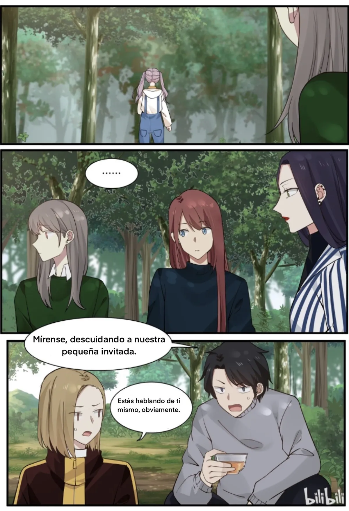 Lily S2 Capítulo 272 en Línea - página 5