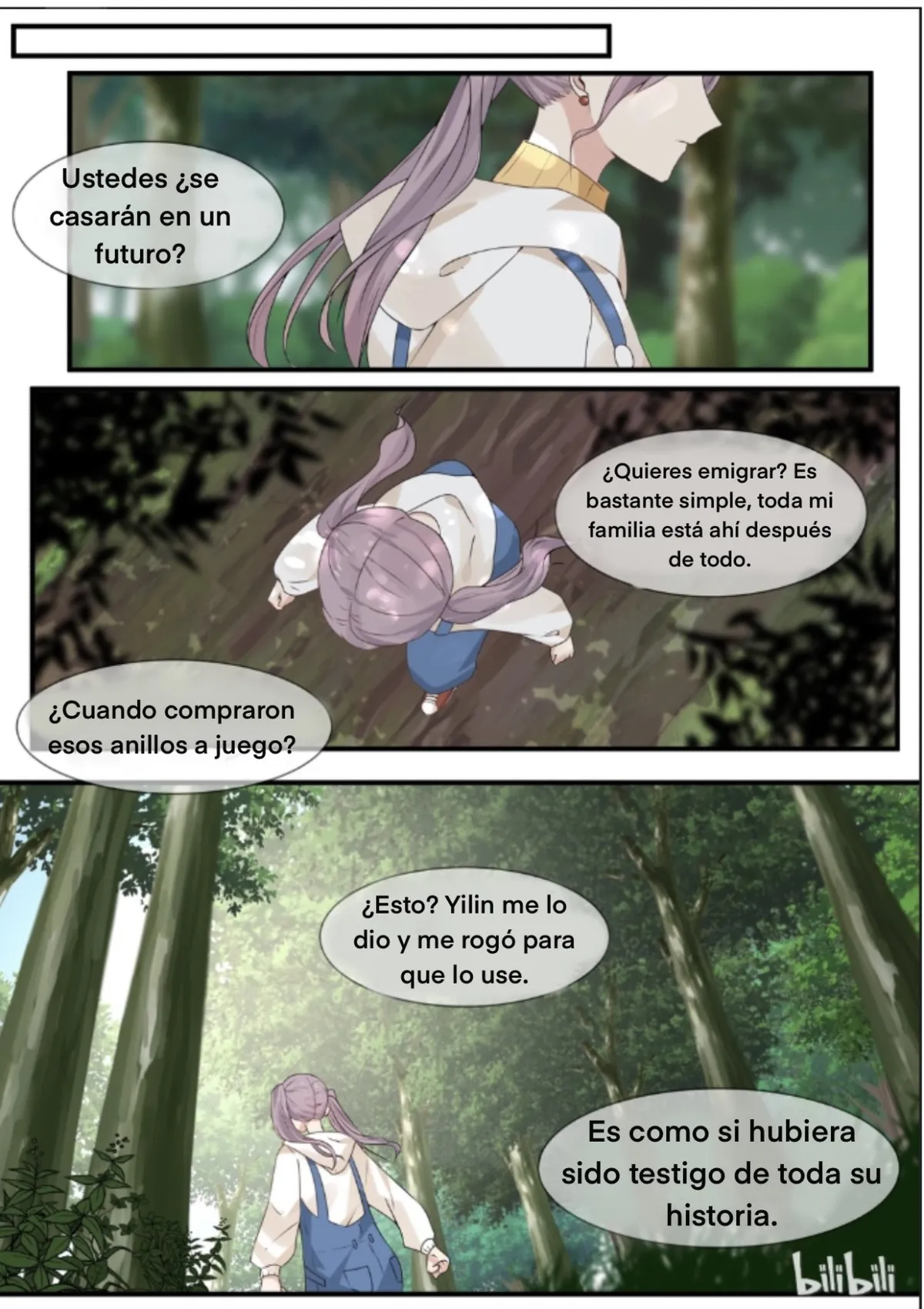 Lily S2 Capítulo 272 en Línea - página 8