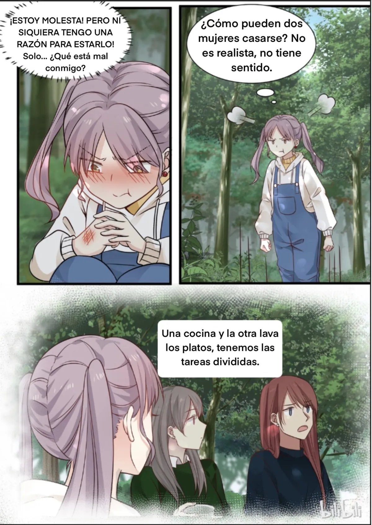 Lily S2 Capítulo 273 en Línea - página 4