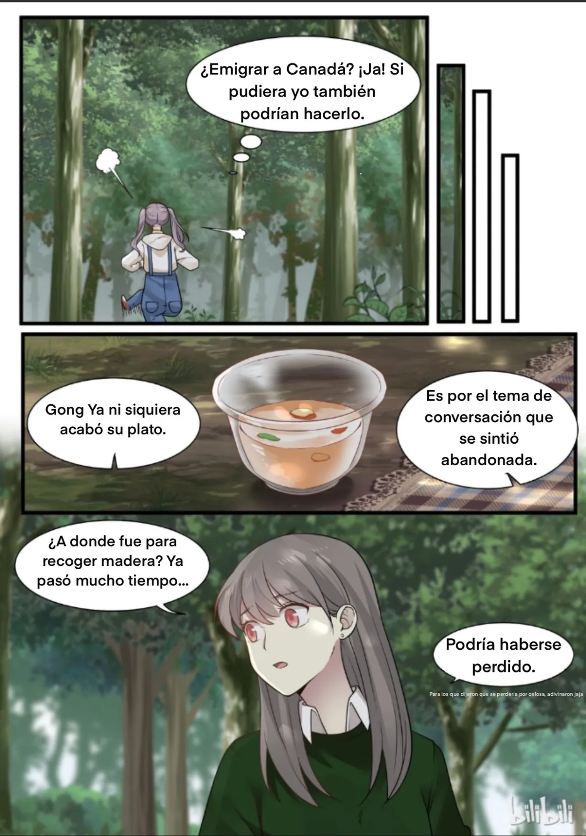 Lily S2 Capítulo 273 en Línea - página 6