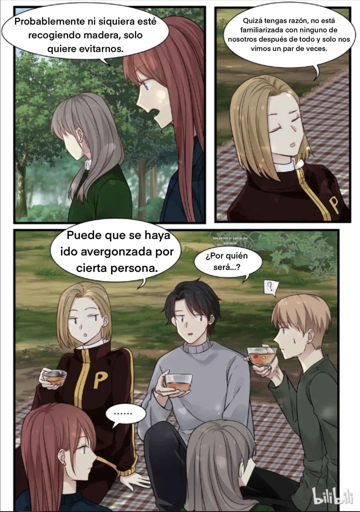 Lily S2 Capítulo 273 en Línea - página 7