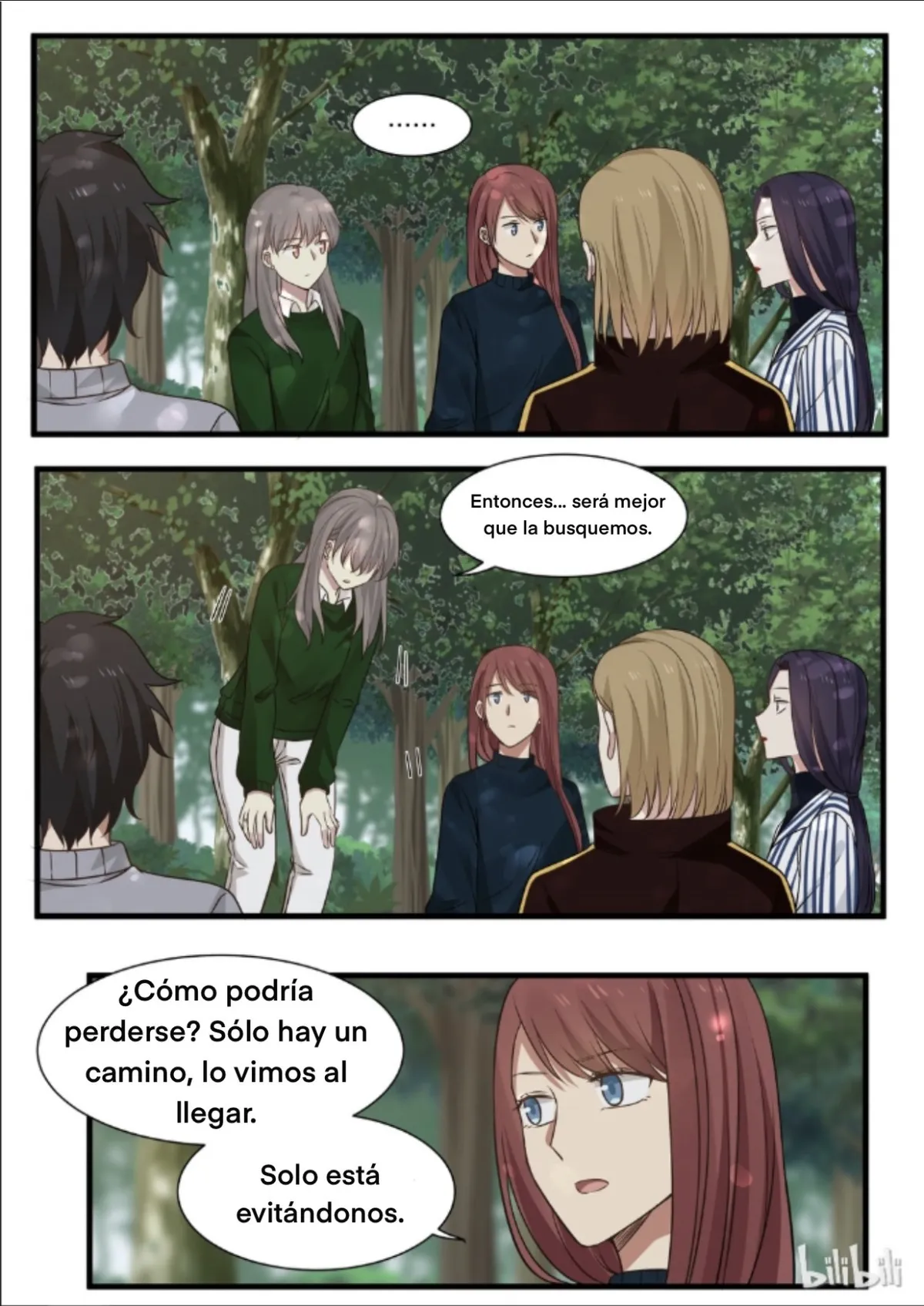 Lily S2 Capítulo 273 en Línea - página 9