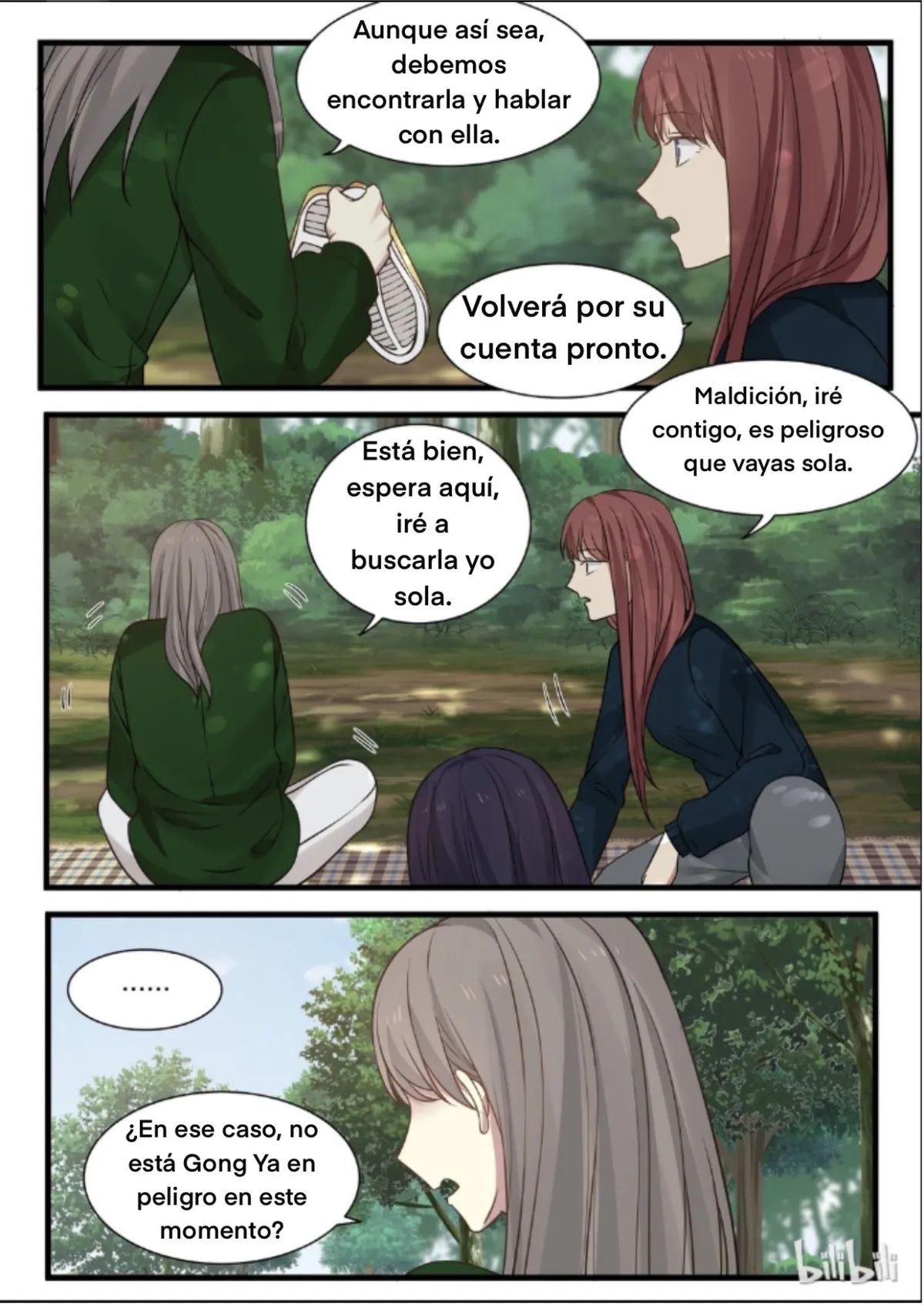 Lily S2 Capítulo 273 en Línea - página 10