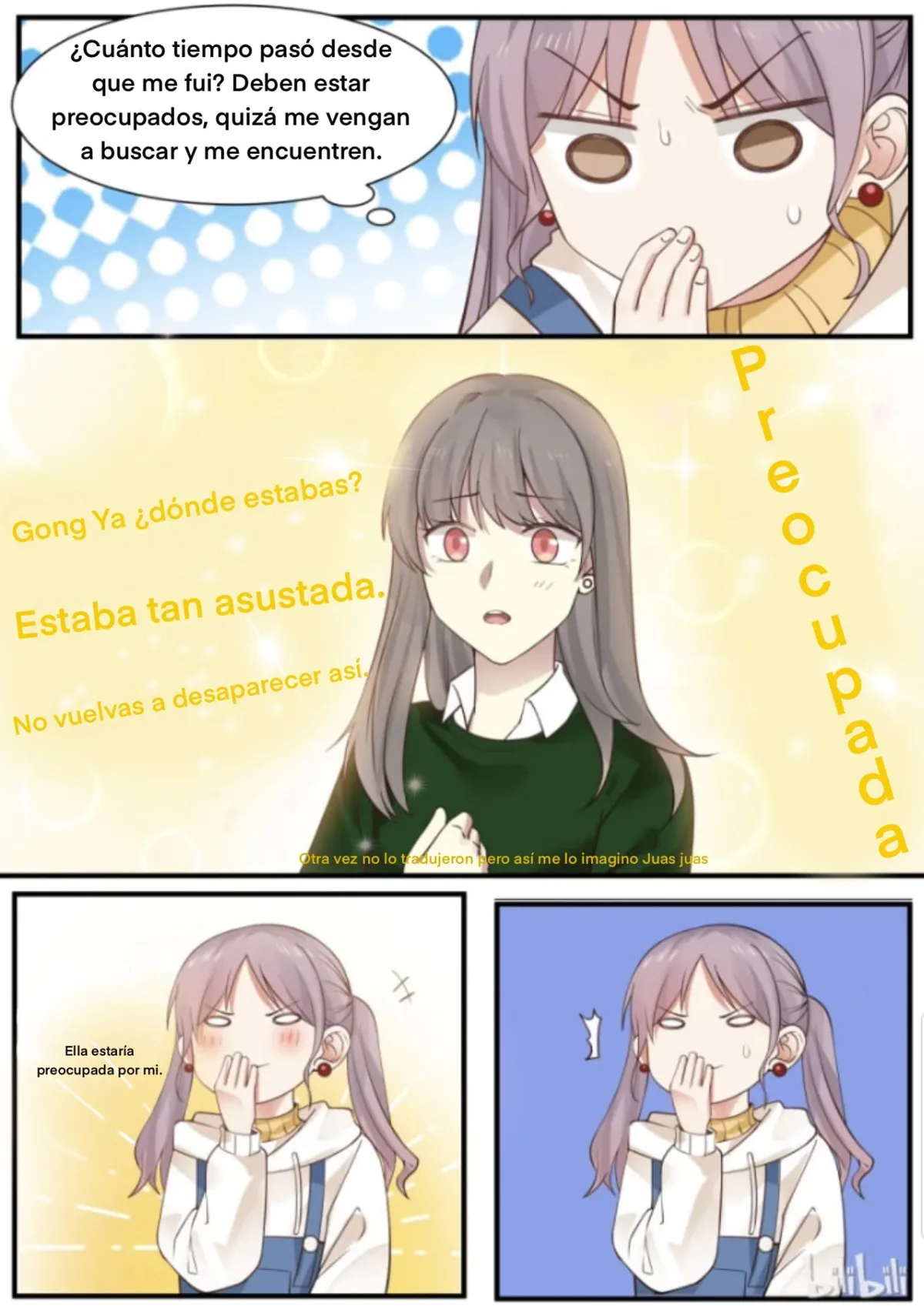 Lily S2 Capítulo 274 en Línea - página 8