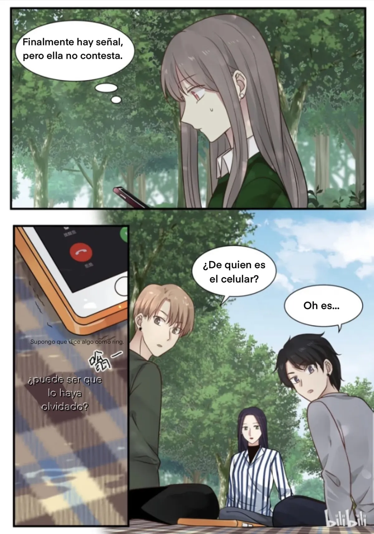 Lily S2 Capítulo 274 en Línea - página 10