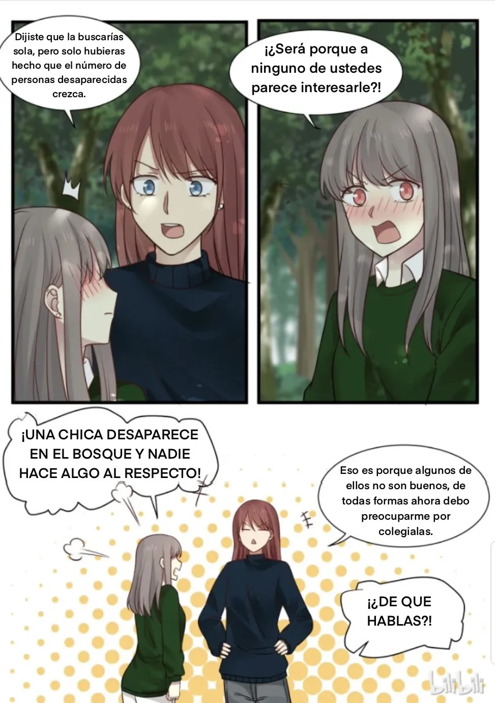 Lily S2 Capítulo 275 en Línea - página 6