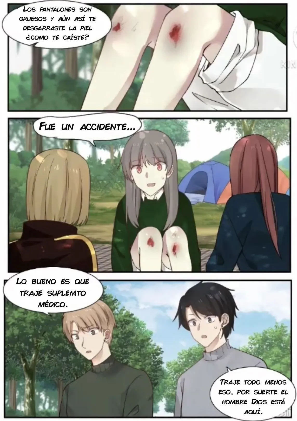 Lily S2 Capítulo 277 en Línea - página 2