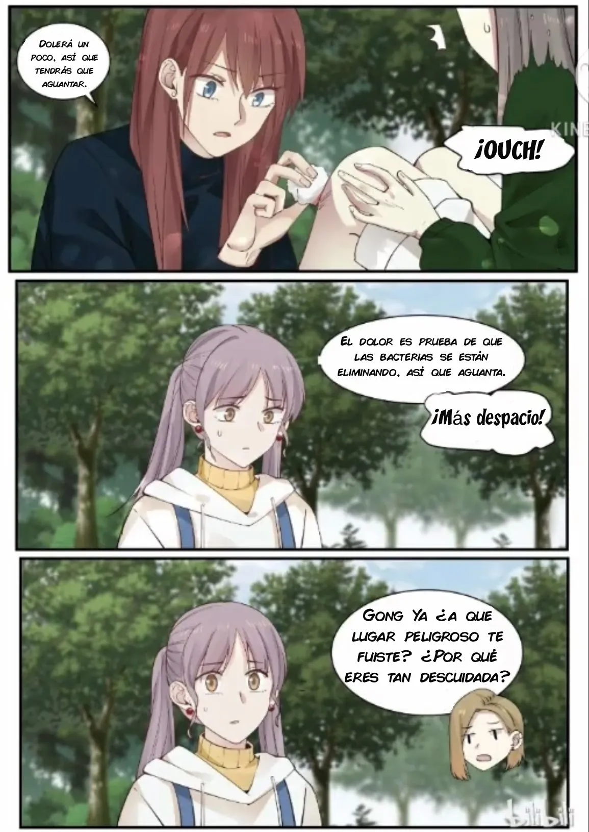 Lily S2 Capítulo 277 en Línea - página 3