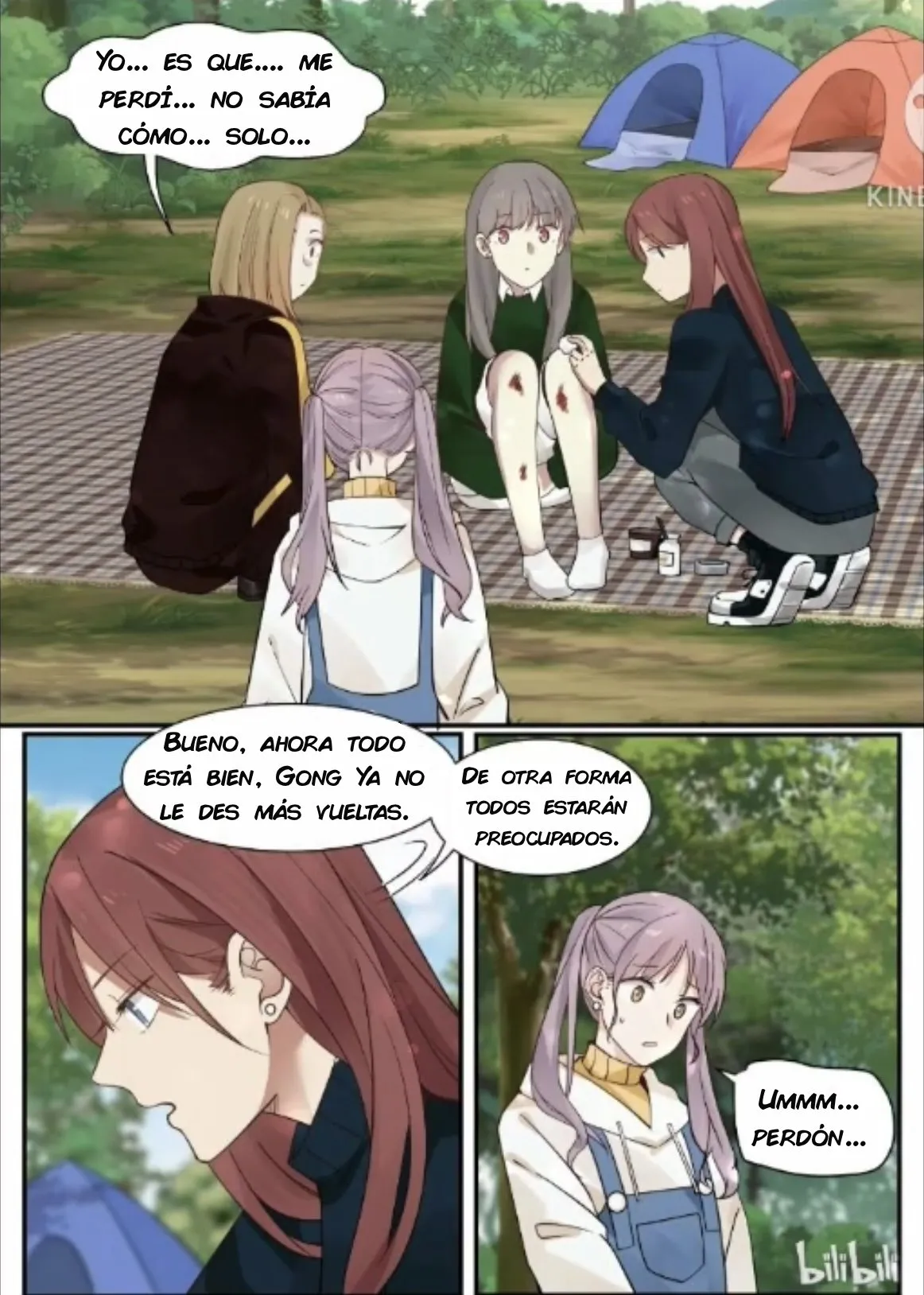 Lily S2 Capítulo 277 en Línea - página 4