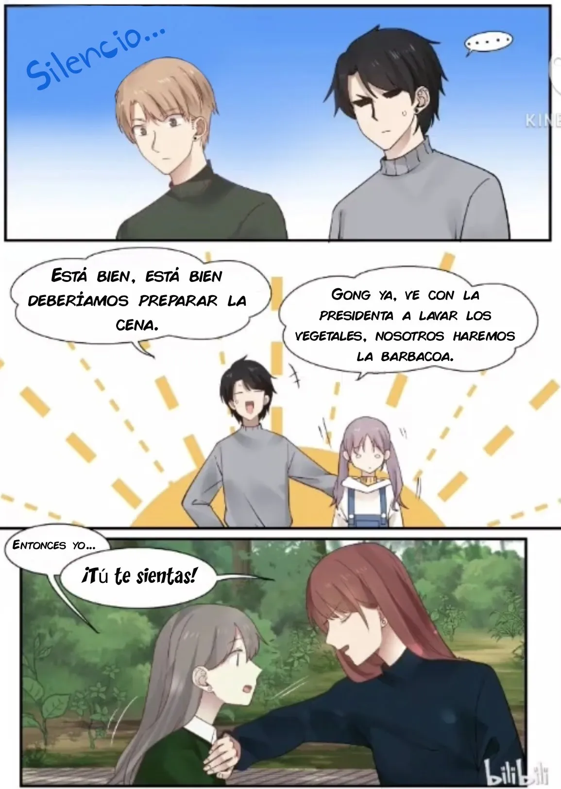 Lily S2 Capítulo 277 en Línea - página 5