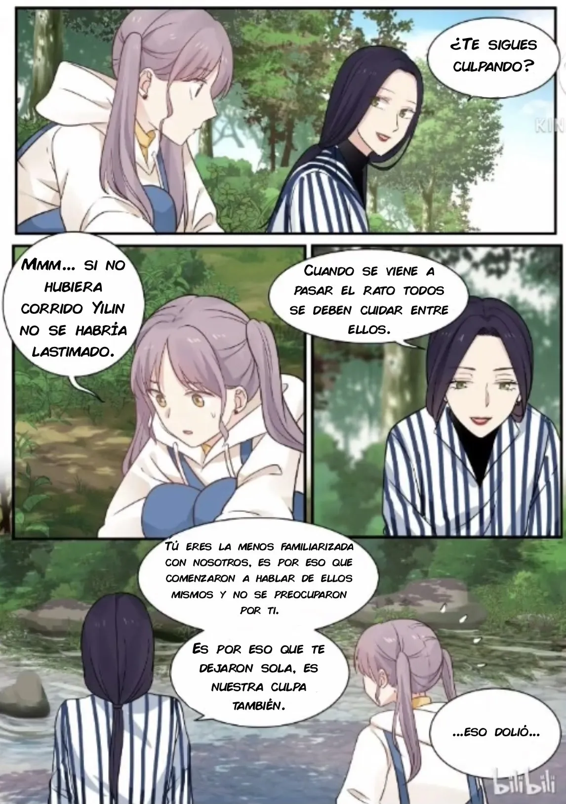 Lily S2 Capítulo 277 en Línea - página 7