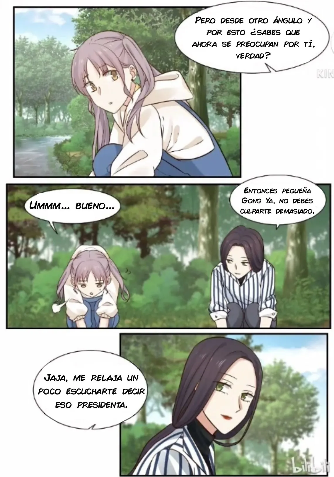 Lily S2 Capítulo 277 en Línea - página 8