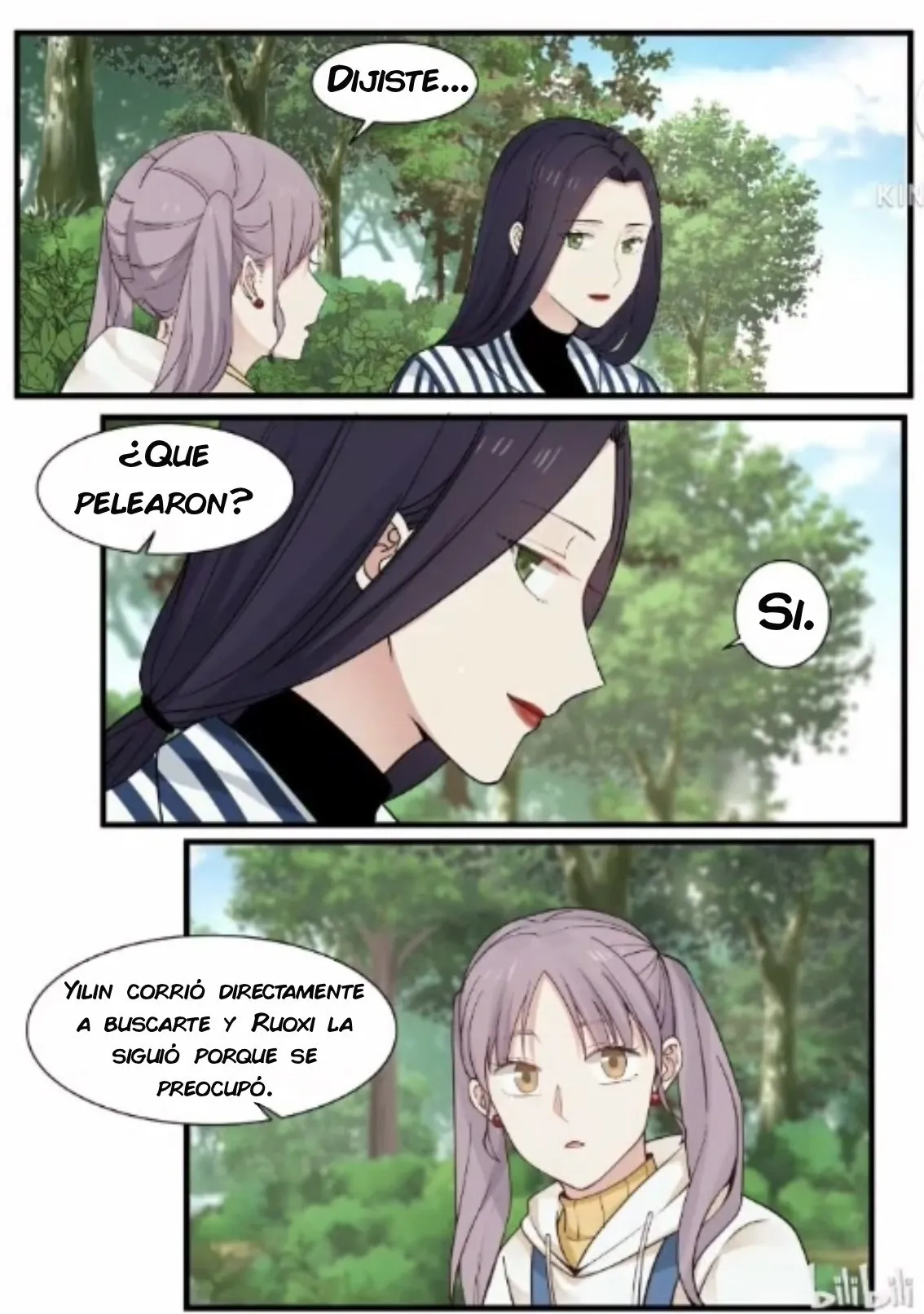 Lily S2 Capítulo 278 en Línea - página 3