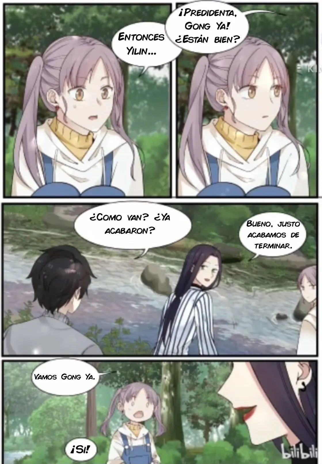 Lily S2 Capítulo 278 en Línea - página 4