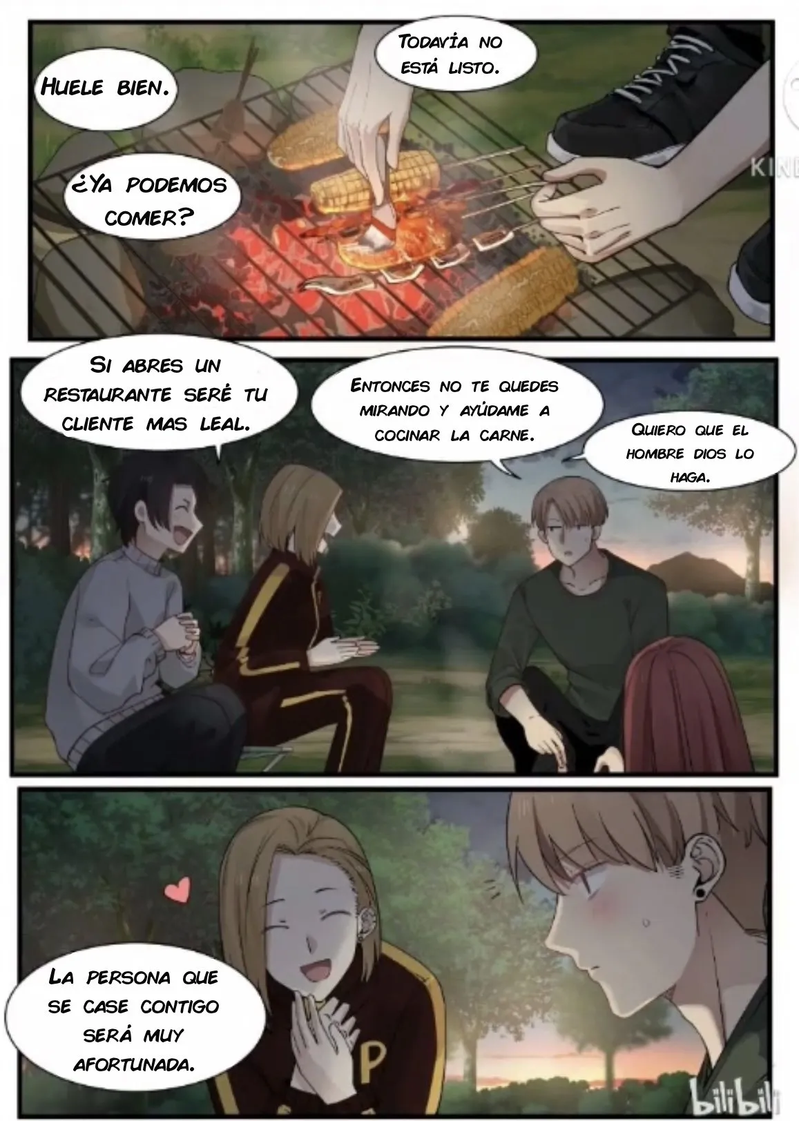 Lily S2 Capítulo 278 en Línea - página 5
