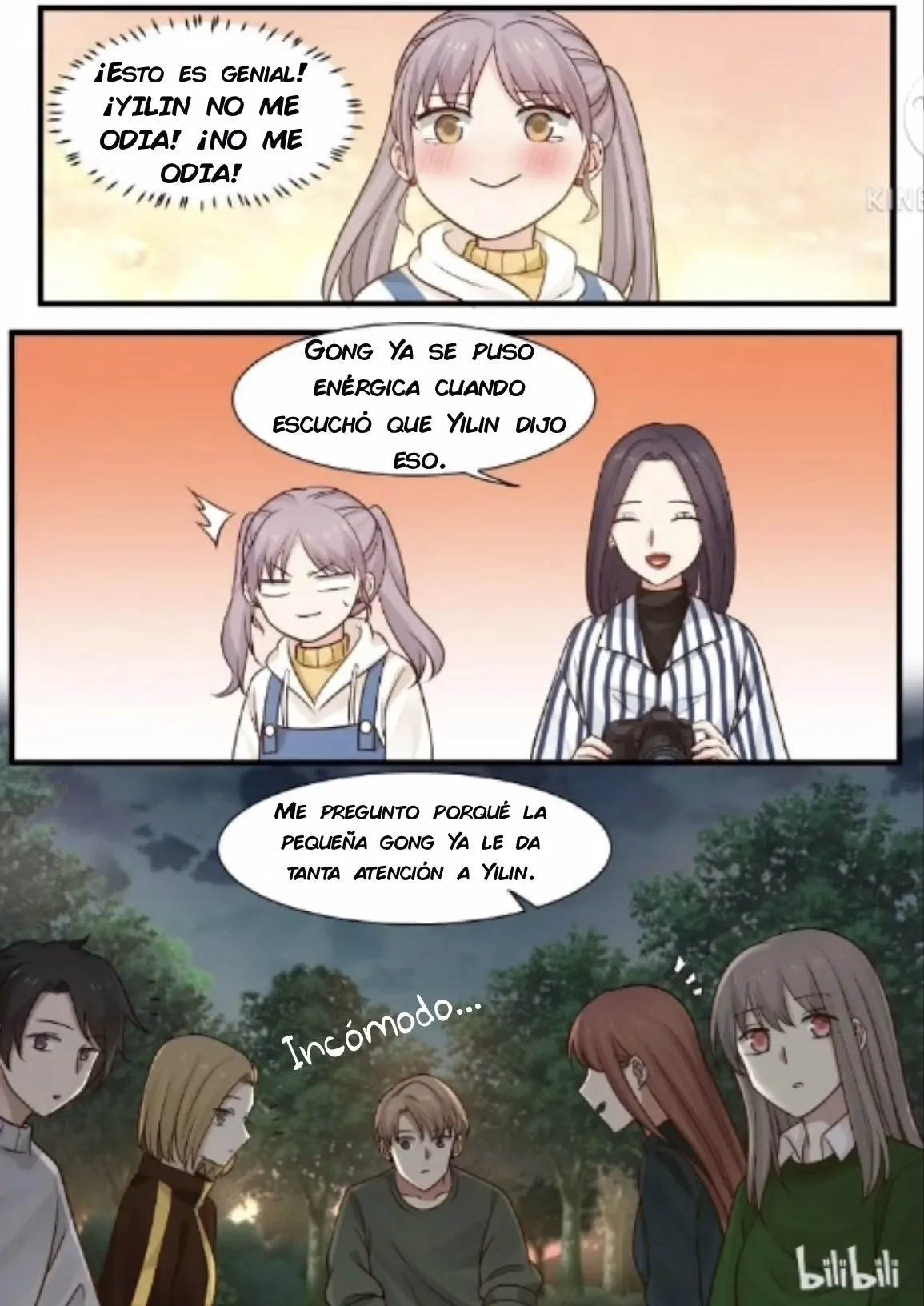 Lily S2 Capítulo 278 en Línea - página 10