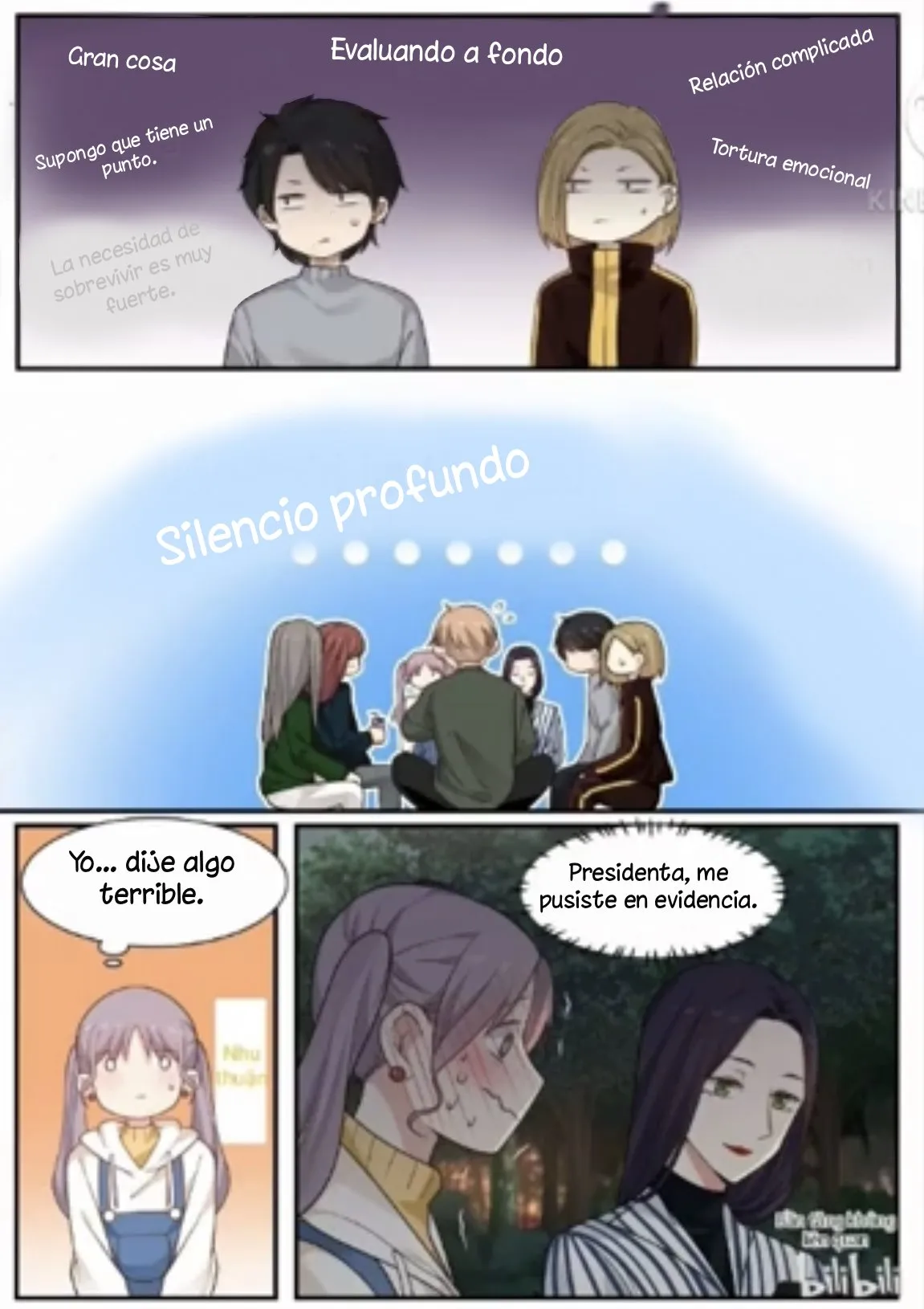 Lily S2 Capítulo 279 en Línea - página 7