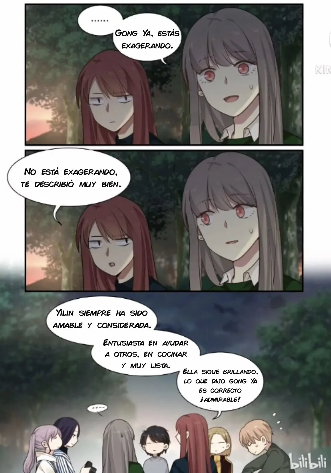 Lily S2 Capítulo 279 en Línea - página 8