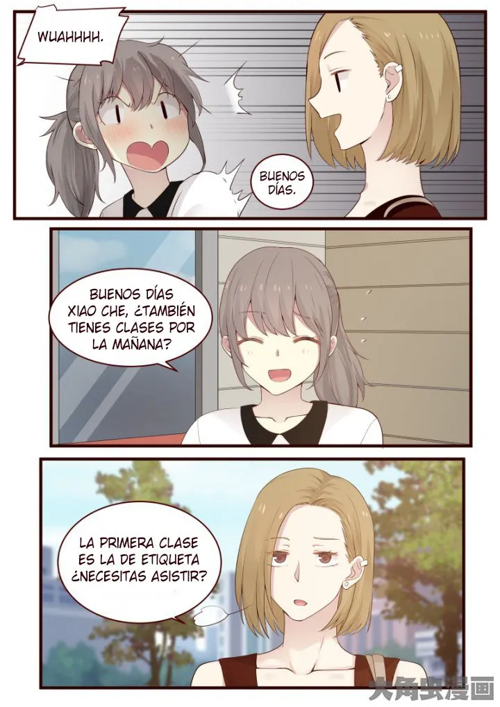 Lily S2 Capítulo 28 en Línea - página 5
