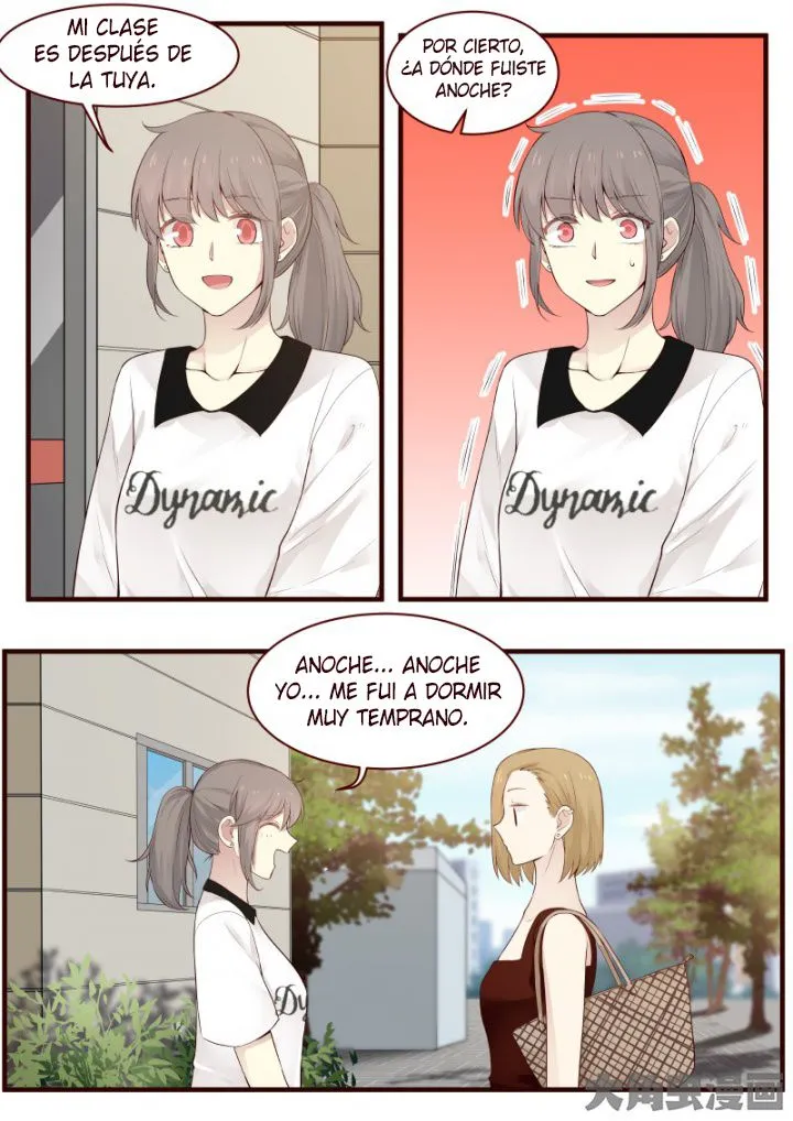 Lily S2 Capítulo 28 en Línea - página 6