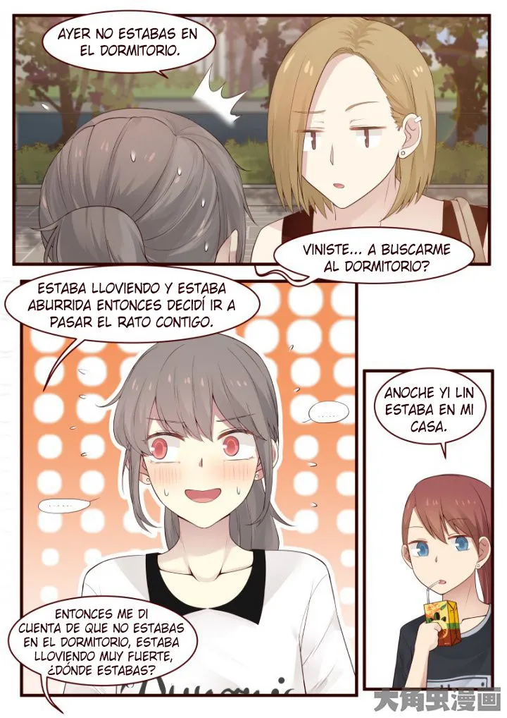 Lily S2 Capítulo 28 en Línea - página 7