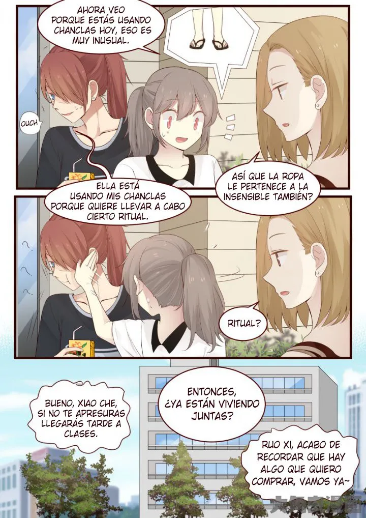 Lily S2 Capítulo 28 en Línea - página 9
