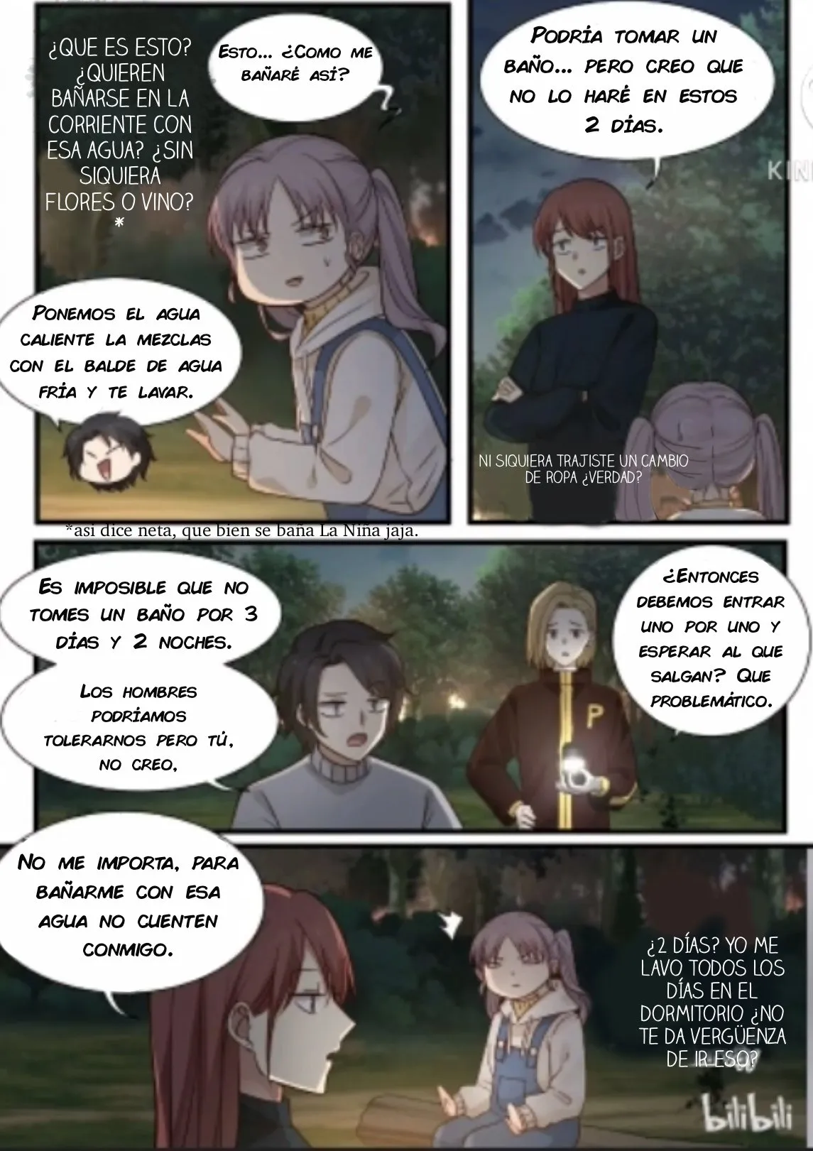 Lily S2 Capítulo 280 en Línea - página 9