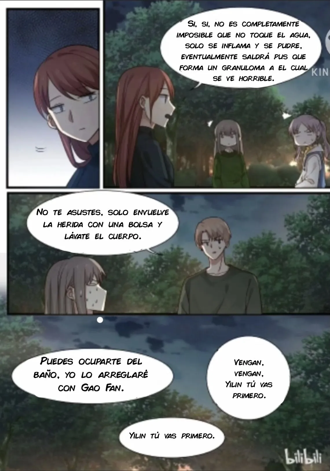 Lily S2 Capítulo 280 en Línea - página 11