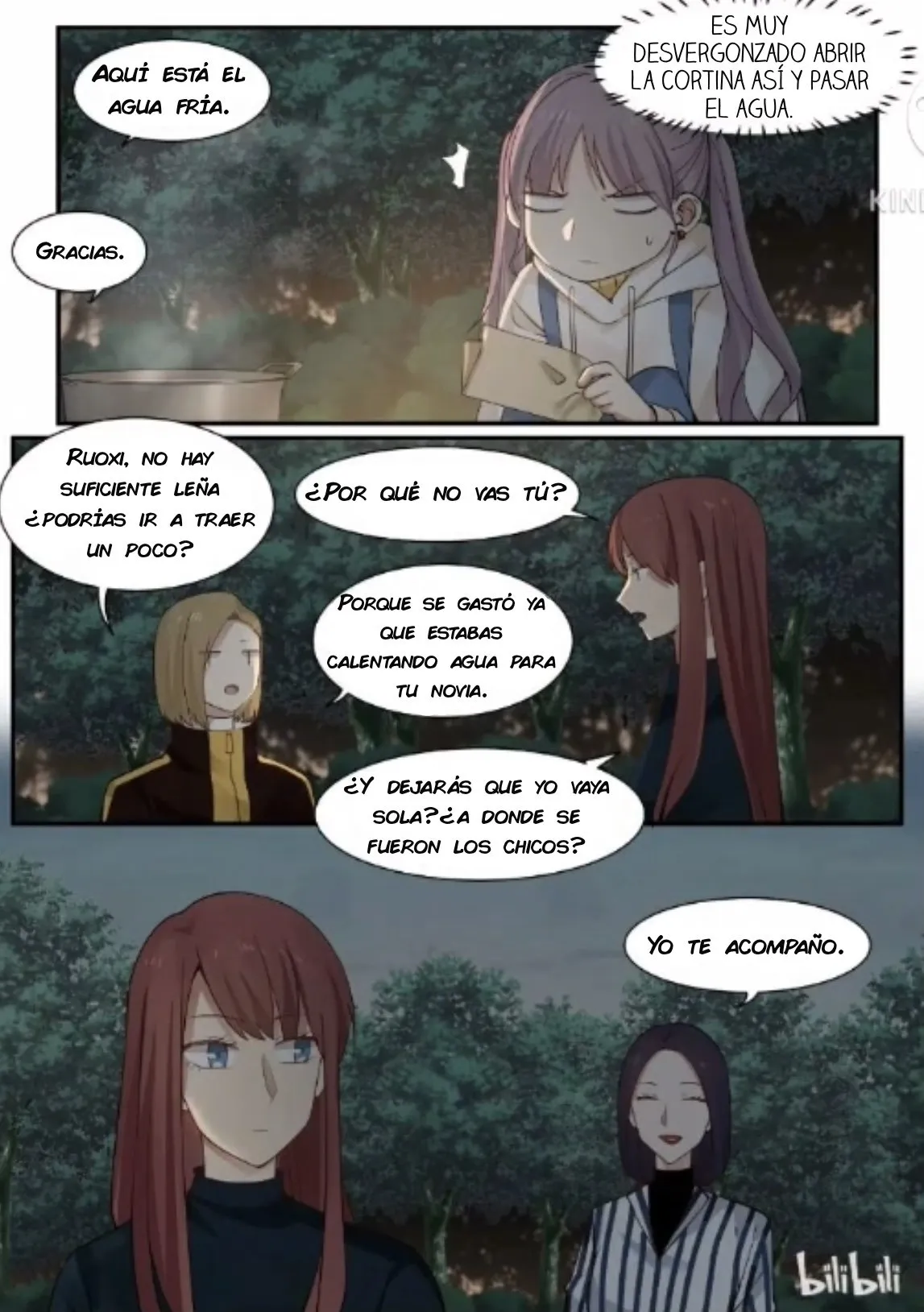 Lily S2 Capítulo 281 en Línea - página 4