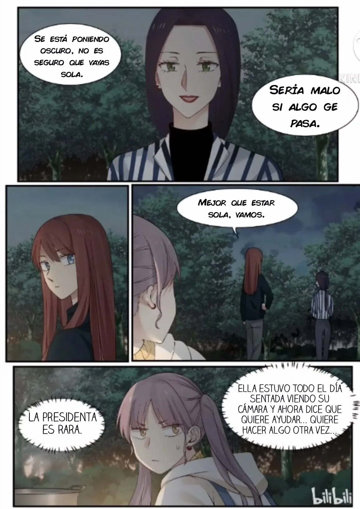 Lily S2 Capítulo 281 en Línea - página 5
