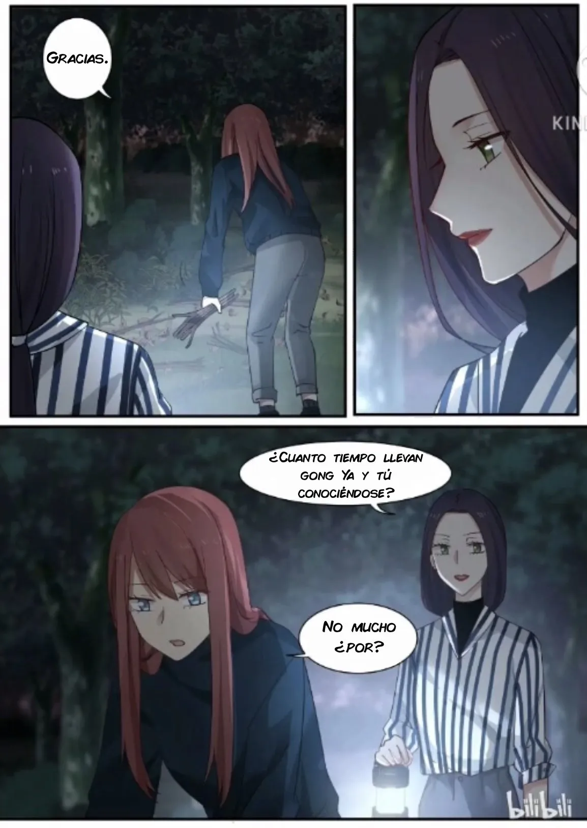 Lily S2 Capítulo 281 en Línea - página 7