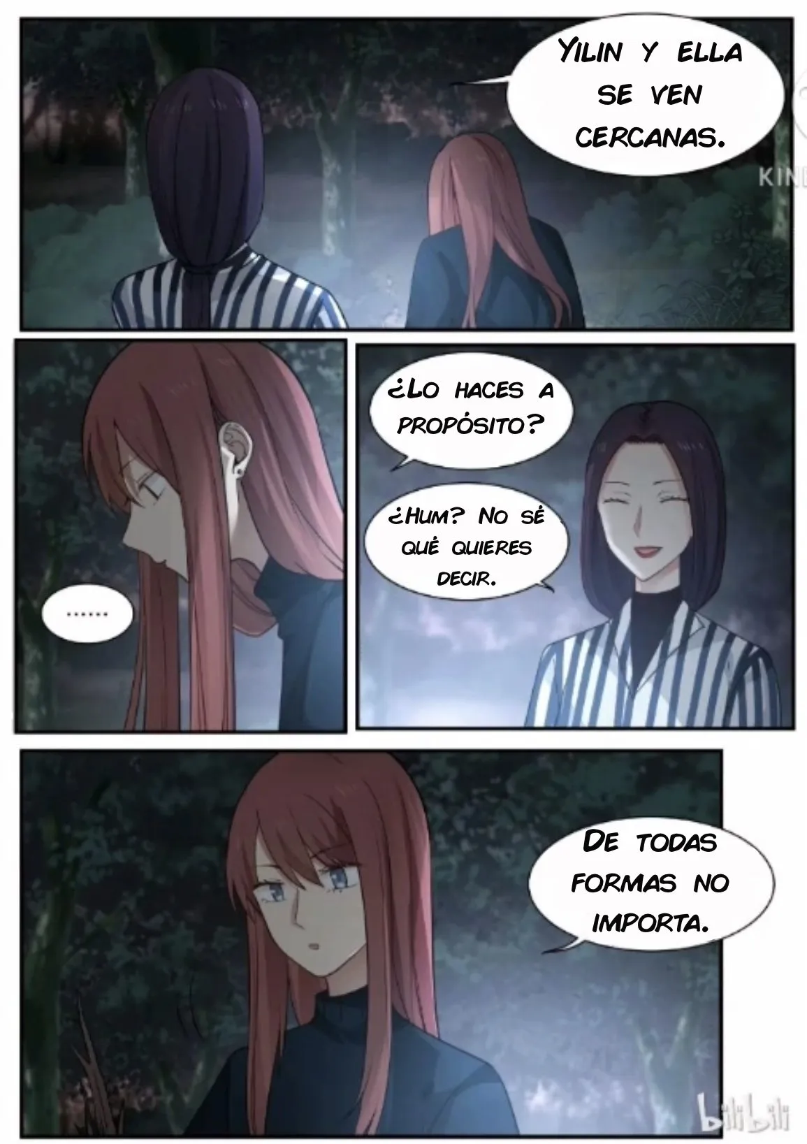 Lily S2 Capítulo 281 en Línea - página 8