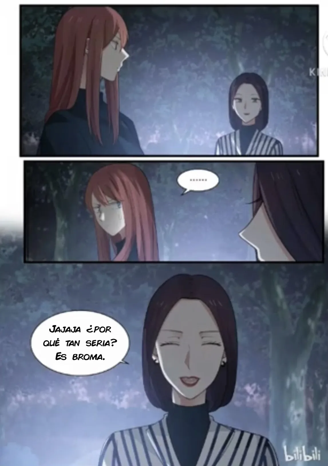 Lily S2 Capítulo 282 en Línea - página 3