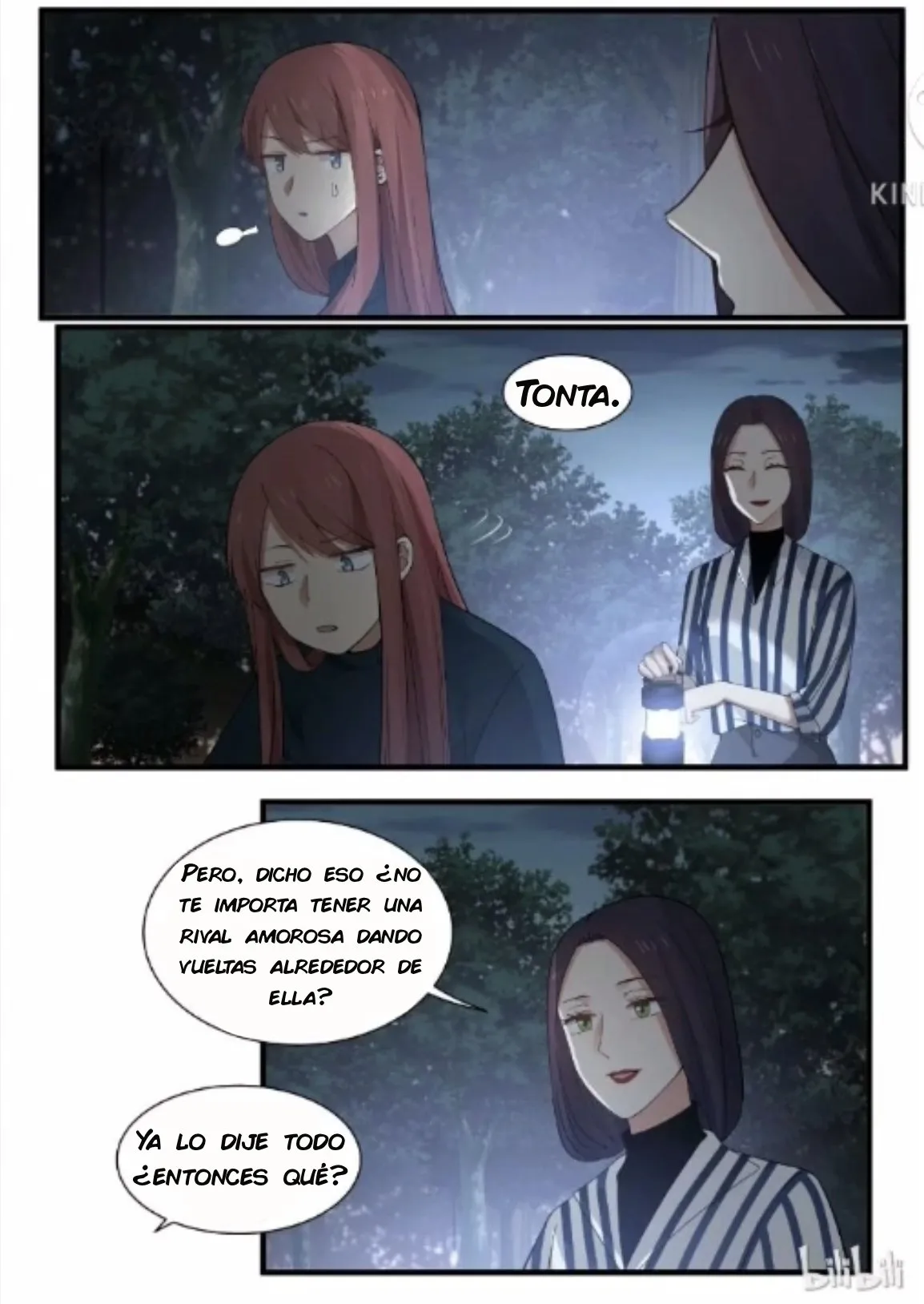 Lily S2 Capítulo 282 en Línea - página 4