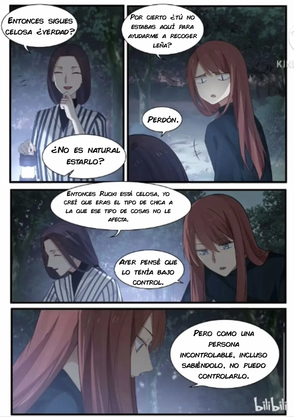 Lily S2 Capítulo 282 en Línea - página 5