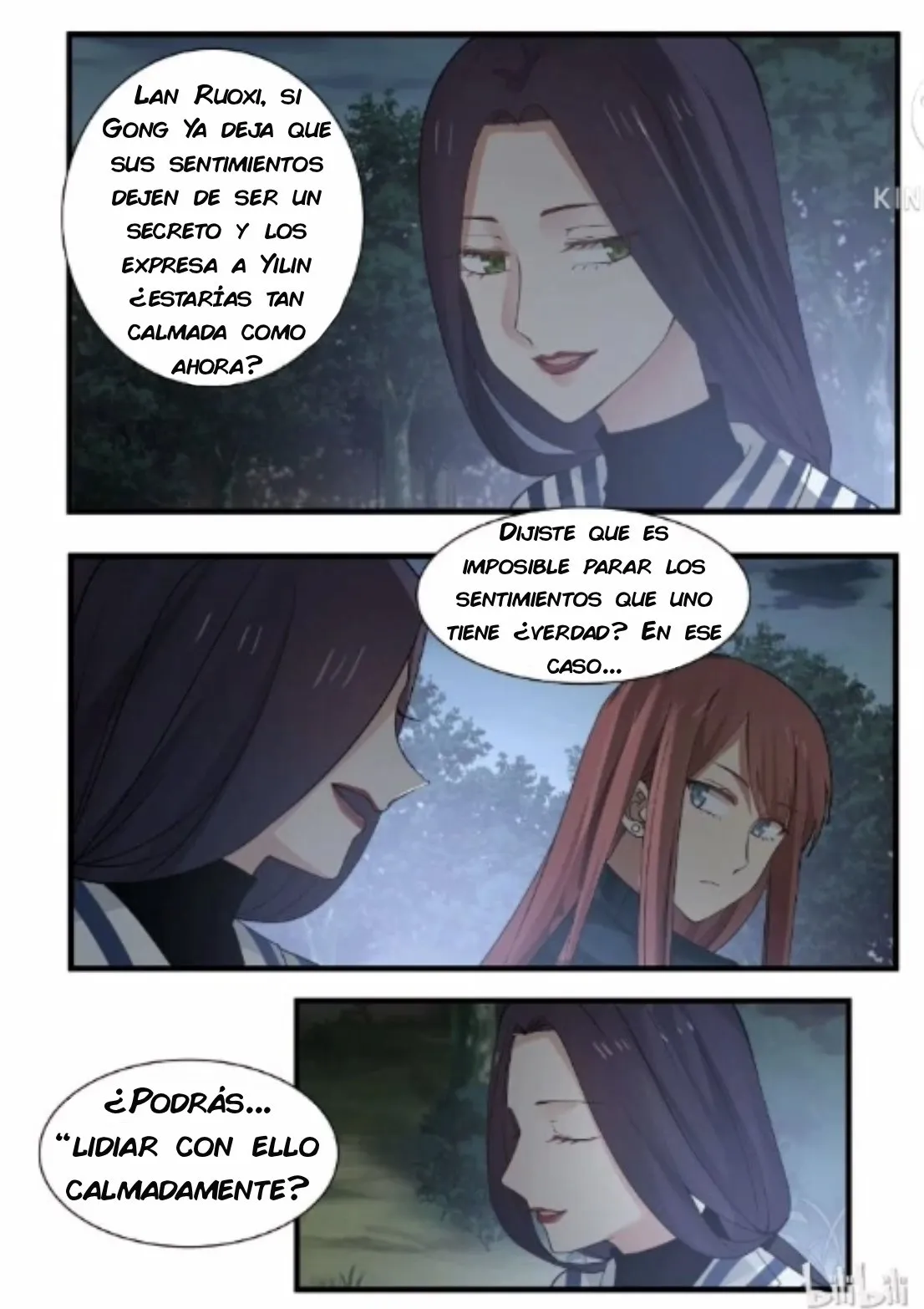 Lily S2 Capítulo 282 en Línea - página 7