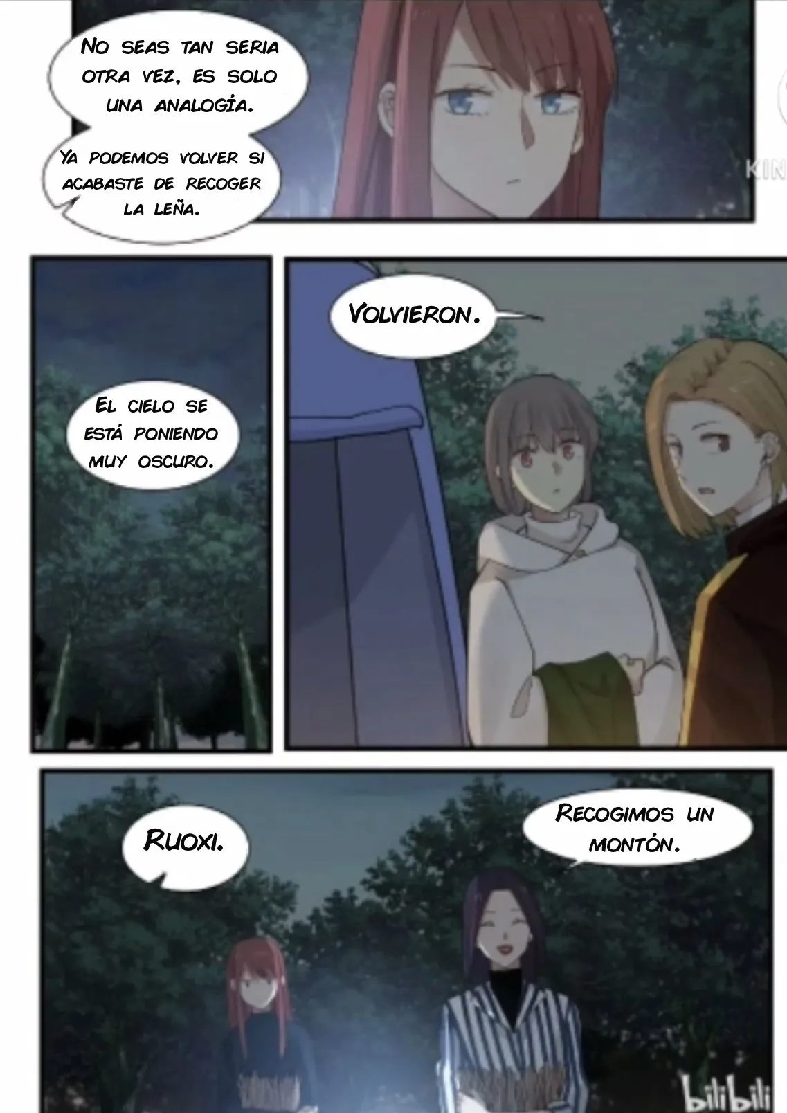 Lily S2 Capítulo 282 en Línea - página 8