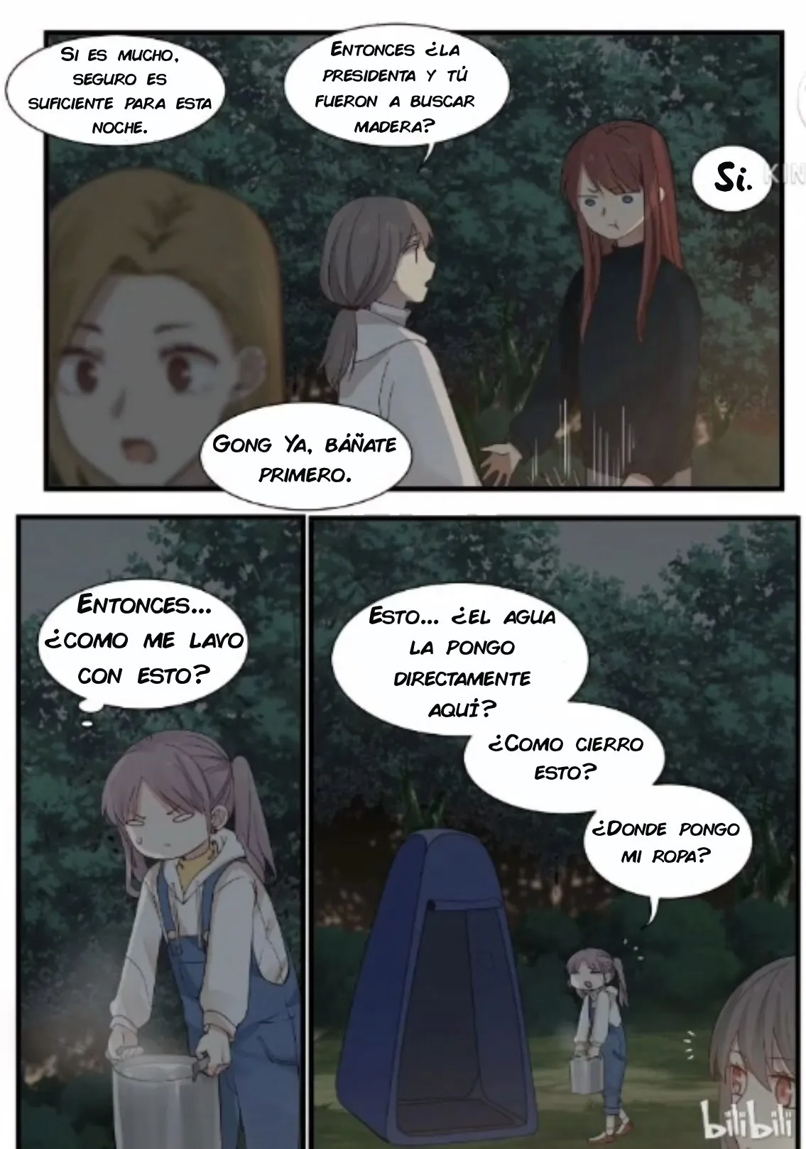 Lily S2 Capítulo 282 en Línea - página 9